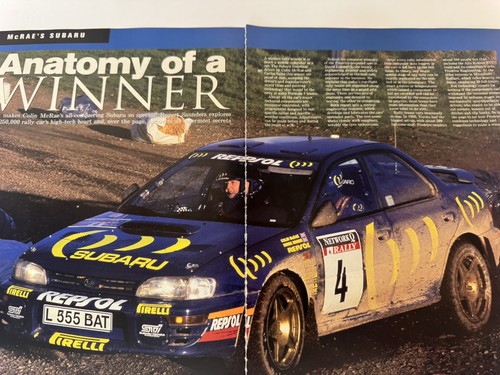 Original classic colin mcrae - classic,