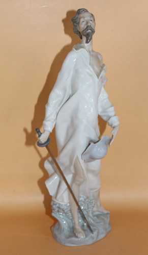 Nao lladro porcelain - nao,