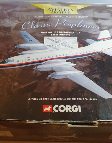 Corgi aviation archives 144 - aviation,