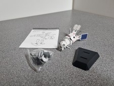 Konami Premium Gerry Anderson's UFO S.I.D Vehicle With Stand Loose