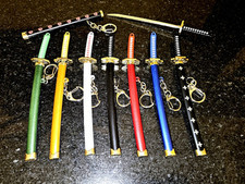 Keychain Japanese Anime