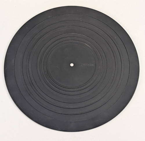 Technics turntable platter - technics,
