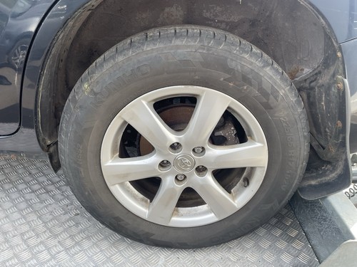 Toyota rav4 mk3 - toyota, alloy