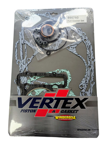 Complete gasket set full honda - gasket,