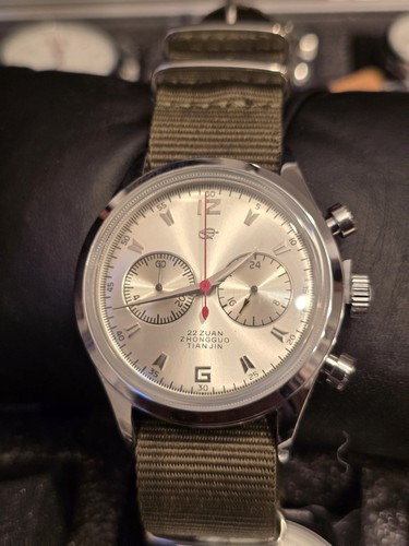 Seagull 1963 red star quartz - 1963,