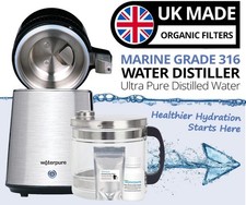 Water Distiller 4 Litre, 316