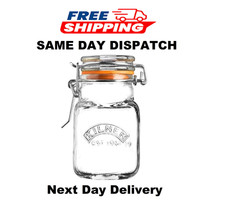 Kilner 70ml Square Clip Top