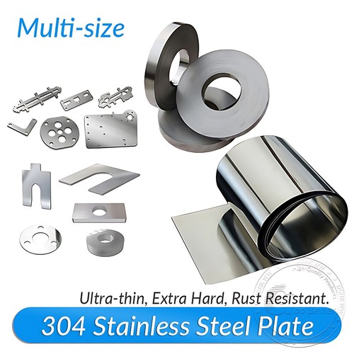304 stainless steel - steel, plate