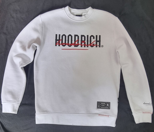 Hoodrich men white - hoodrich, men's