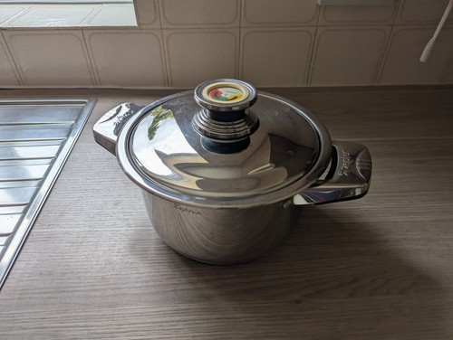 Zepter stainless steel - zepter,