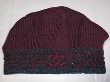 Used CHANEL Women's Beanie