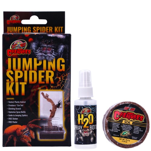 Zoo med creatures jumping - creatures,
