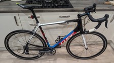 Cube Litening C:62 Race Teamline Size Large (60cm) Road Bike