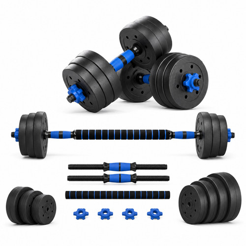 Heavy duty adjustable - duty, dumbbell