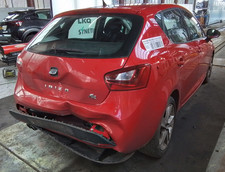 SHOCK ABSORBER REAR RH MK4 FL