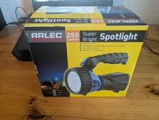 Arlec 250 Lumen Super Bright Spotlight