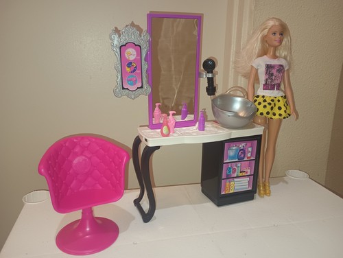 Barbie mattel malibu - mattel, ave