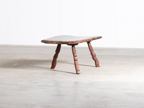 Brutalist oak coffee - brutalist,