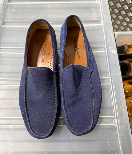 Russell bromley men s - bromley, blue