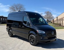2021 Mercedes-Benz Sprinter V6