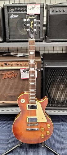 Aria pro2 leopard - leopard, model