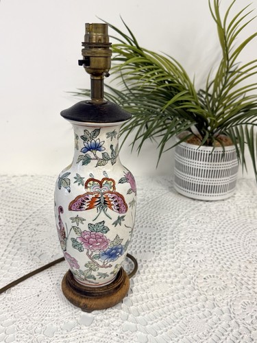 Vintage chinese handpainted - vintage,