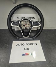 Genuine VW Caddy Transporter Polo DSG Leather Steering Wheel