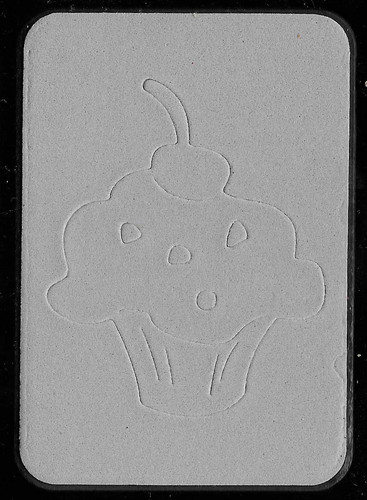 Sizzix sizzlits cupcake - sizzix,
