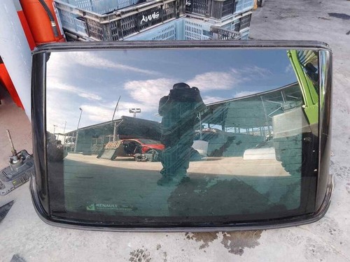 Electric roof renault megane - roof,