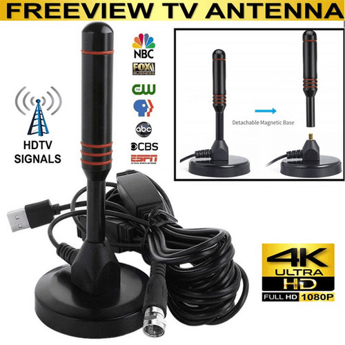 Digital antenna aerial - tv,