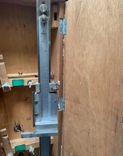 Mitutoyo 0 To 600mm  / 24” Vernier Height Gauge With Scribe