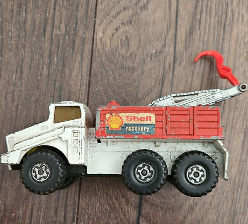 Matchbox superfast leyland - matchbox,