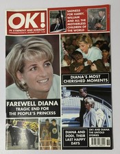 Ok Magazine 12th September