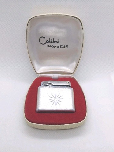 Vintage colibri monogas - vintage,