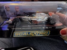 Scalextric Vodafone McLaren