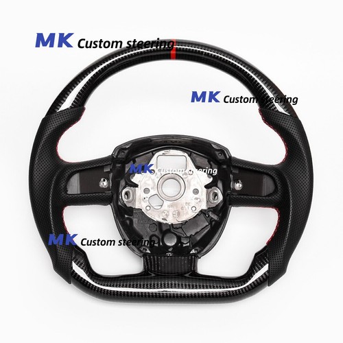 Real carbon fiber - , flat