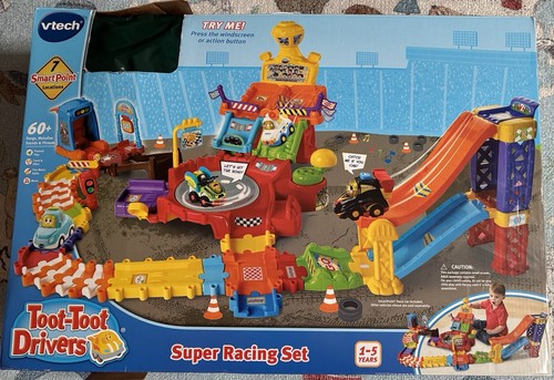 Toot drivers super racing - toot,