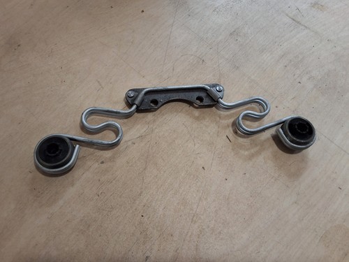 Fiat tipo dedra tempra exhaust - fiat,