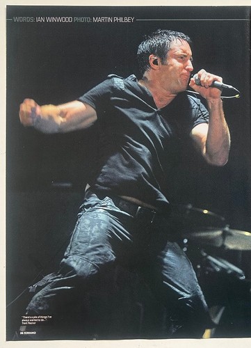 Trent reznor nine inch nails - trent,