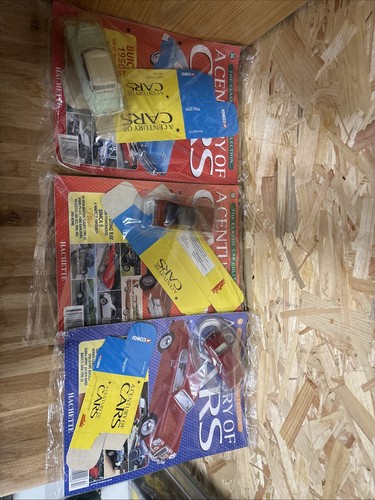 Corgi cars and magazines - and,