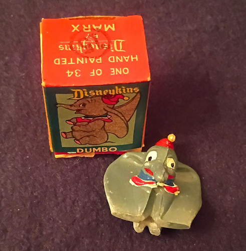 Vintage 1961 marx disneykins - vintage,