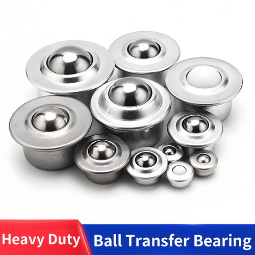 Ball transfer bearing casters - transfer,