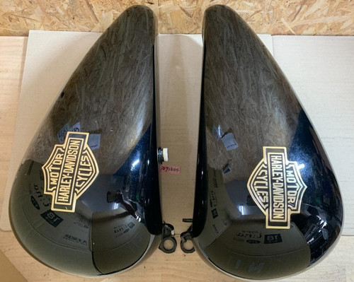 Harley davidson genuine gas - genuine,