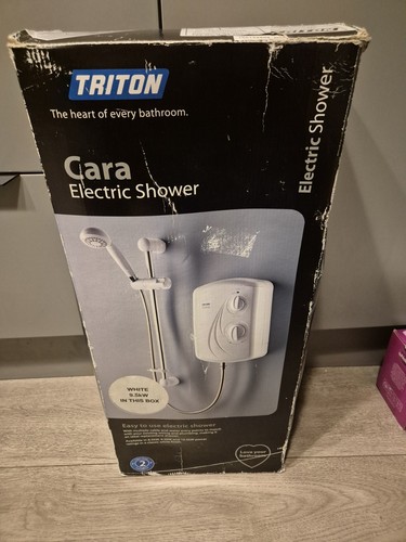 Tritan cara electric shower - electric,