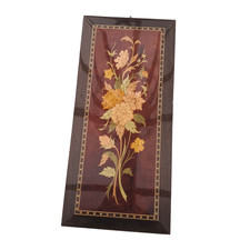 Vintage Italian wooden