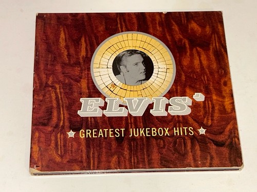 Elvis greatest jukebox - elvis, cd