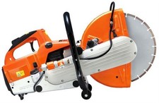 2 Stroke Petrol Disc Power Stone Saw  12" (Neilsen CT4613) *OPEN/UNUSED*