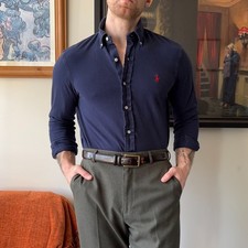 Ralph Lauren featherweight