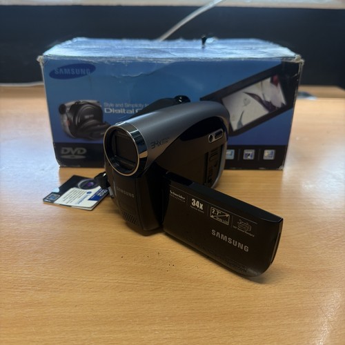 Samsung dx100 camcorder - samsung,
