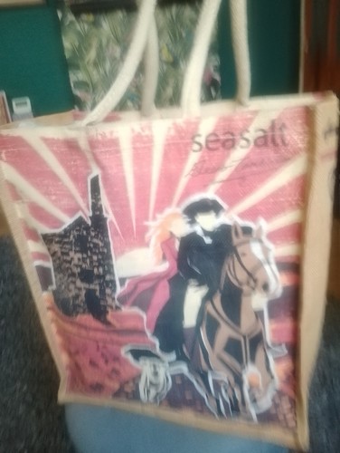 Seasalt jute shopper fisherman - shopper,